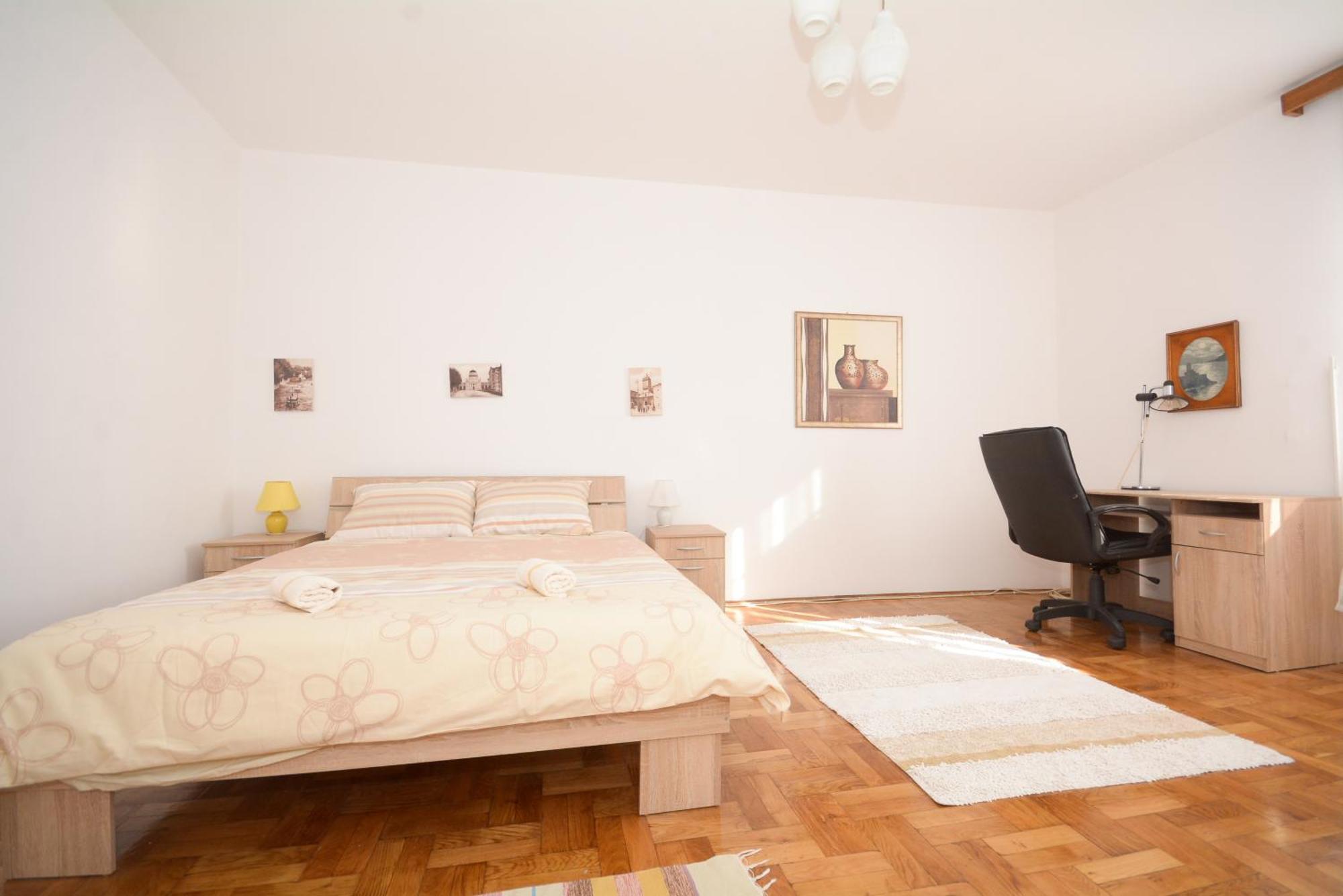 Apartments City Hall Belgrado Habitación foto